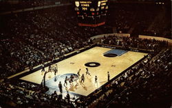 Kemper Arena, "Home of the Kings" Kansas City, MO Postcard Postcard