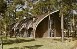 Venice-Nokomis Presbyterian Church Florida Postcard Postcard