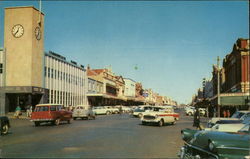 Ruthven Street Postcard