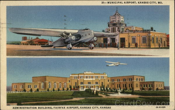 kansas city mo airport