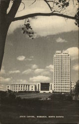 State Capitol Postcard