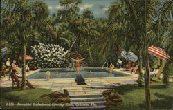 Dubsdread Country Club Orlando, FL Postcard Postcard