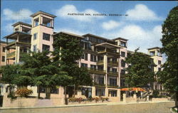 Partridge Inn Postcard