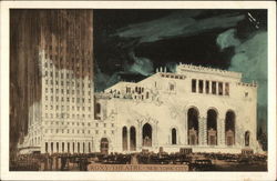 Roxy Theatre Postcard