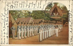 Company Inspection Postcard