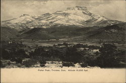 Fisher Peak Postcard