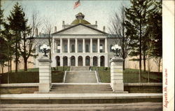 State Capitol Postcard