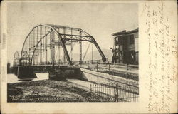 Barrett Bridge Postcard