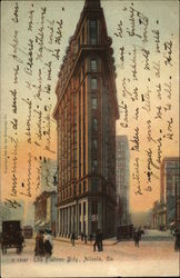 The Flatiron Bldg Postcard