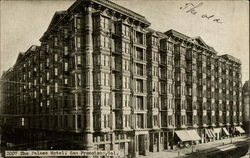 The Palace Hotel Postcard