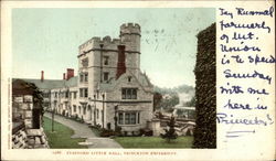 Stafford Little Hall, Princeton University New Jersey Postcard Postcard