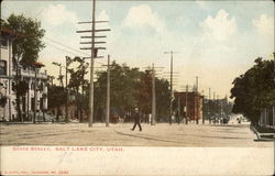 State Street Postcard