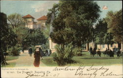 The Plaza Postcard