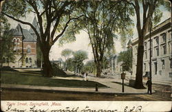 State Street Postcard