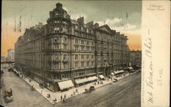 Palmer House Postcard