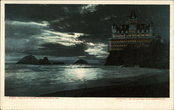 The Cliff House San Francisco, CA Postcard Postcard