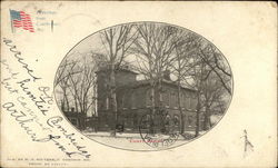 Court House Postcard