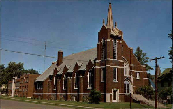 St. Patrick's Church Phillips, WI