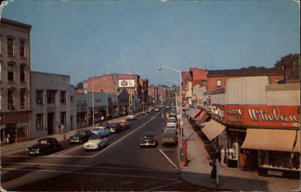 Main Street Meriden, CT