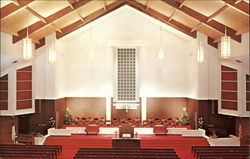 First Baptist Church of Shawnee Postcard