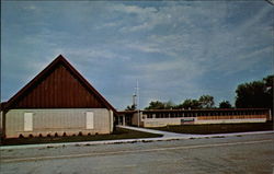 Church of the Nazarene Postcard