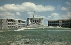 Assembly Building and Government Offices Postcard