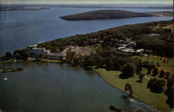 American Baptist Assembly Green Lake, WI Postcard Postcard