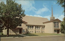 St. Paul's Evangelical Lutheran Church Medford, WI Postcard Postcard