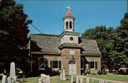 St. Mary Anne's Episcopal Church North East, MD Postcard Postcard