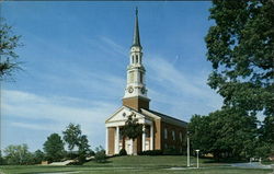 University of Maryland Memorial Chapel College Park, MD Postcard Postcard