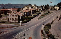 Fort Mason Postcard