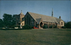 Our Lady of Good Counsel RC Church Postcard