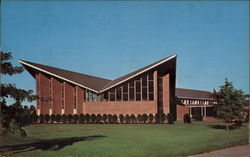 Beth Emeth Temple Postcard