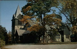 All Saints Church, Middle Neck Road Postcard