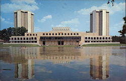 The Drake Center for Student Activities Postcard