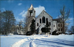 Ursinus College Postcard