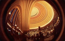 Union Terminal Cincinnati, OH Postcard Postcard