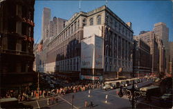 Herald Square Postcard