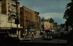 Charlotte Street Postcard