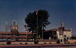 Padre Trail Inn Postcard