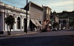 Ferndale, Calif California Postcard Postcard