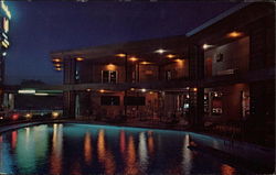 Town & Country Inn Postcard