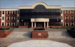 Wheeling Jesuit College - Donahue Hall West Virginia Postcard Postcard