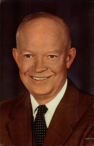 Dwight D. Eisenhower Presidents