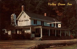 Valley Green Inn Philadelphia, PA Postcard Postcard