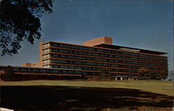 Lankenau Hospital Postcard