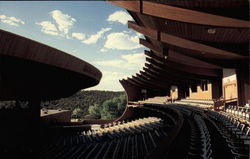 Santa Fe Opera Theater - Opera Under the Stars Postcard