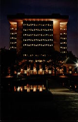 Southwest Texas State University San Marcos, TX Postcard Postcard