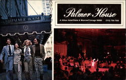 The Palmer House Postcard