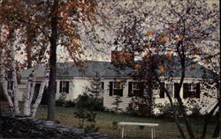 Home of US Senator Margaret Chase Smith Skowhegan, ME Postcard Postcard